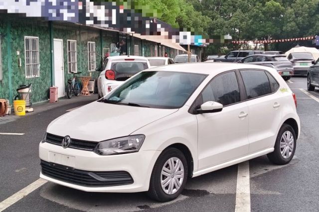 Used Volkswagen Polo 2018 1.5L Automatic Advanced Driving Model