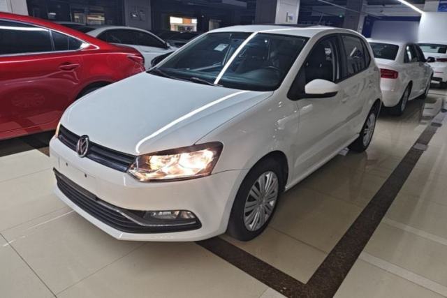 Used Volkswagen Polo 2018 1.5L Automatic Enjoyment Model