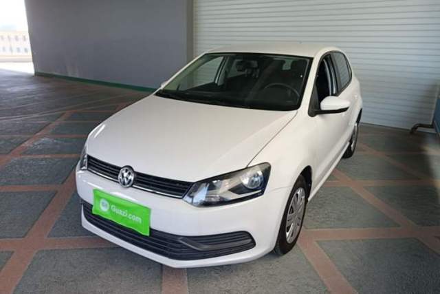 Used Volkswagen Polo 2018 1.5L Automatic Advanced Driving Model