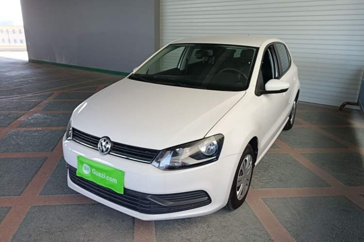 Used Volkswagen Polo 2018 1.5L Automatic Advanced Driving Model Guazi used car, China used car export, Used car for sale, Used  cars, Cheapest cars for sale