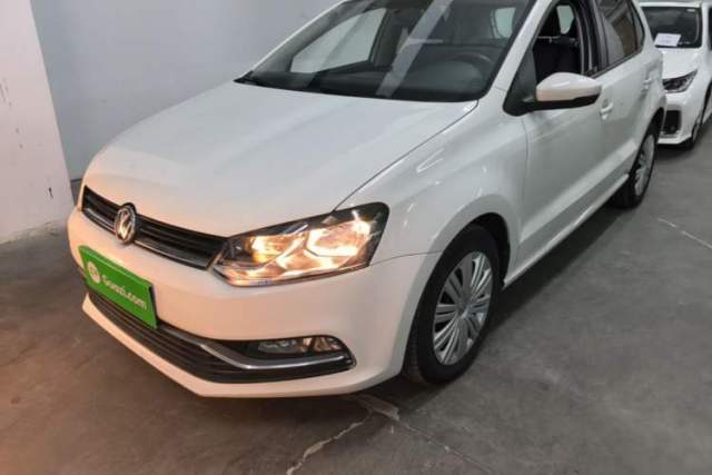 Used Volkswagen Polo 2018 1.5L Automatic Enjoyment Model