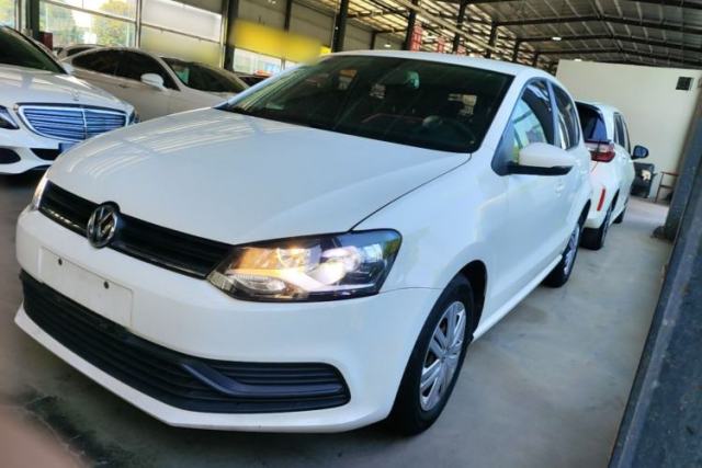 Used Volkswagen Polo 2018 1.5L Automatic Advanced Driving Model