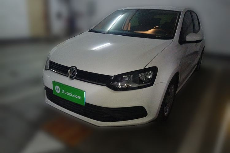 Used Volkswagen Polo 2018 1.5L Automatic Advanced Driving Model Guazi used car, China used car export, Used car for sale, Used cars, Cheapest cars for sale
