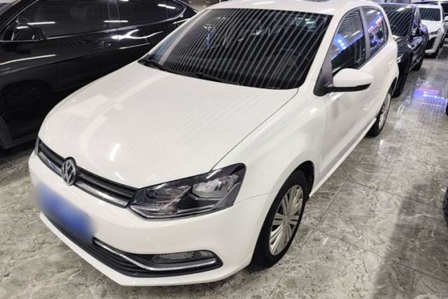 Used Volkswagen Polo 2018 1.5L Automatic Enjoyment Model