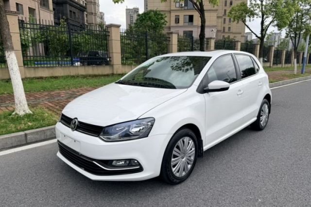 Used Volkswagen Polo 2018 1.5L Automatic Enjoyment Model
