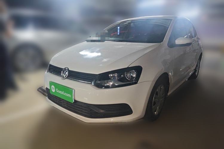 Used Volkswagen Polo 2018 1.5L Automatic Advanced Driving Model Guazi used car, China used car export, Used car for sale, Used  cars, Cheapest cars for sale