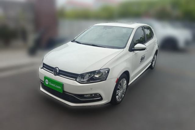 Used Volkswagen Polo 2018 1.5L Automatic Enjoyment Model