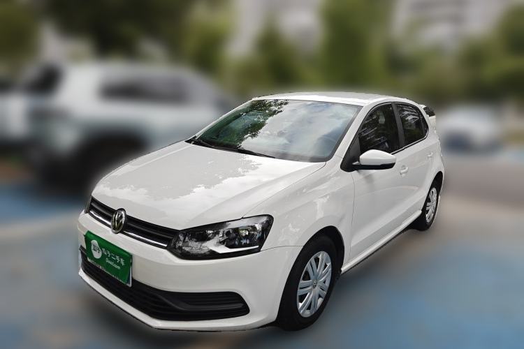 Used Volkswagen Polo 2018 1.5L Automatic Advanced Driving Model Guazi used car, China used car export, Used car for sale, Used  cars, Cheapest cars for sale