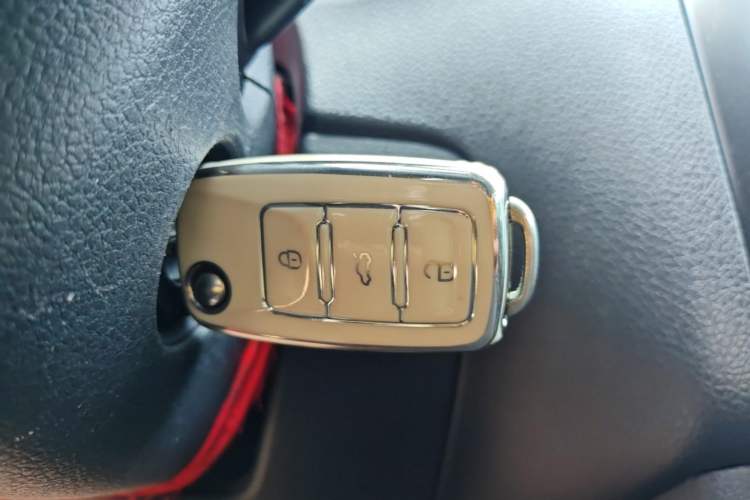 Used Volkswagen Polo 2018 1.5L Automatic Advanced Driving Model Interior 1