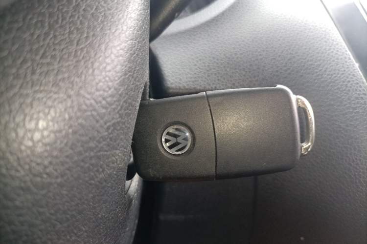 Used Volkswagen Polo 2018 1.5L Automatic Advanced Driving Model Interior 1