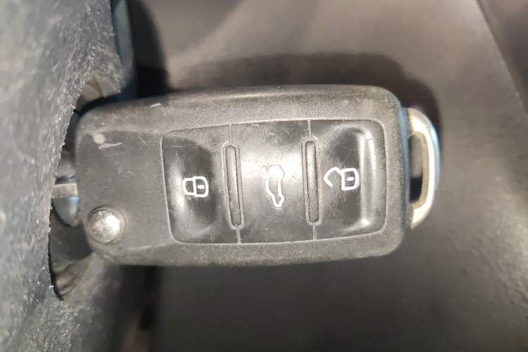 Used Volkswagen Polo 2018 1.5L Automatic Advanced Driving Model Interior 1