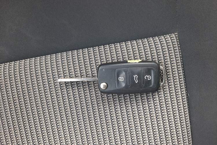 Used Volkswagen Polo 2018 1.5L Automatic Advanced Driving Model Interior 1