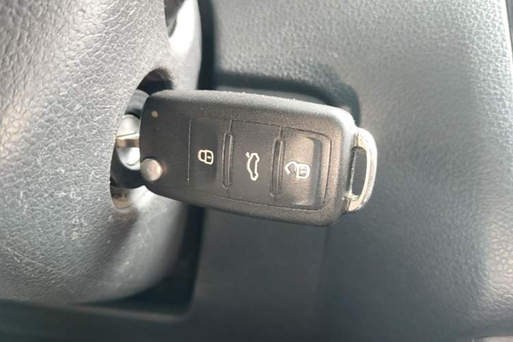 Used Volkswagen Polo 2018 1.5L Automatic Enjoyment Model Interior 1