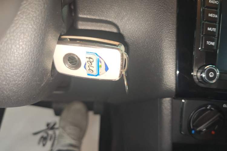 Used Volkswagen Polo 2018 1.5L Automatic Enjoyment Model Interior 1