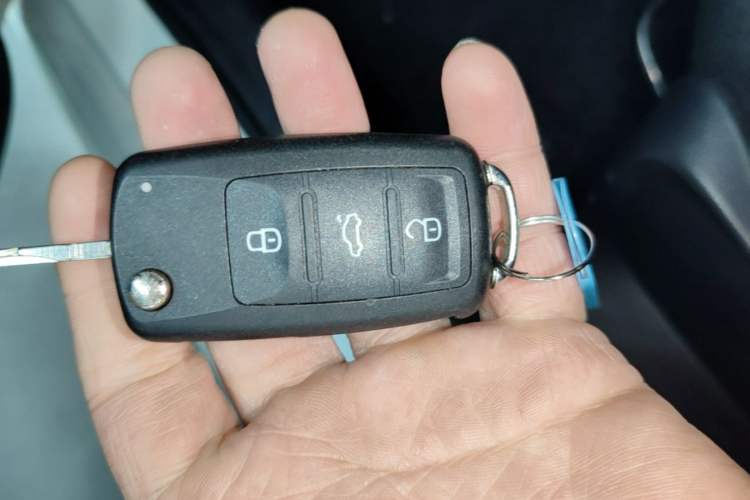 Used Volkswagen Polo 2018 1.5L Automatic Enjoyment Model Interior 1