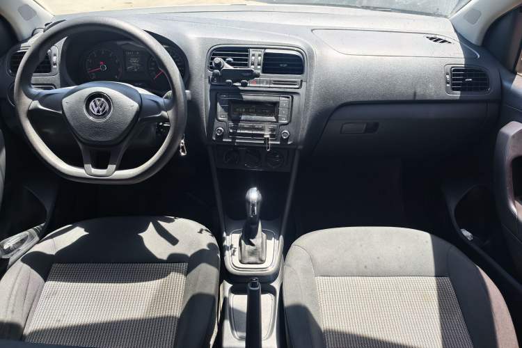 Used Volkswagen Polo 2018 1.5L Automatic Advanced Driving Model Interior 1