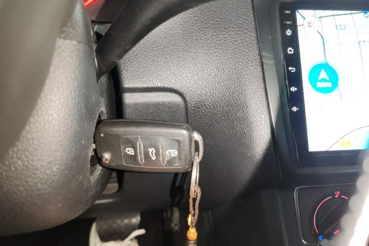 Used Volkswagen Polo 2018 1.5L Automatic Enjoyment Model Interior 1