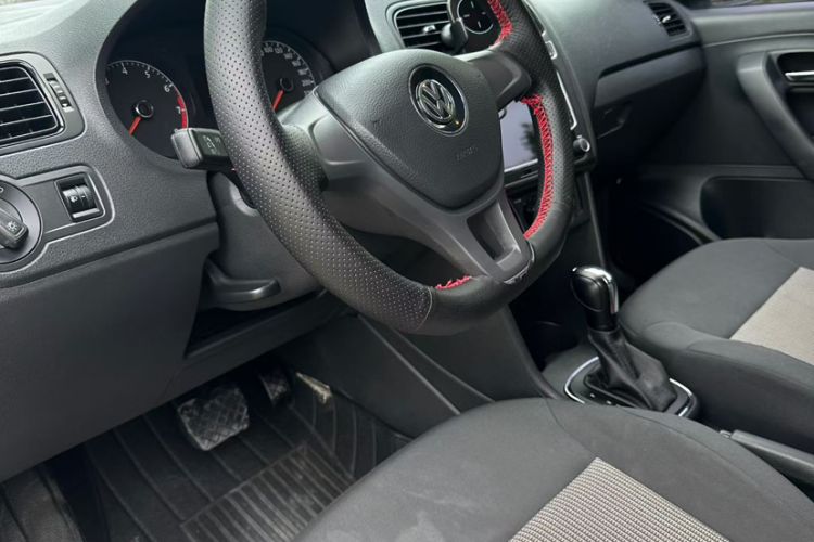 Used Volkswagen Polo 2018 1.5L Automatic Advanced Driving Model Interior 1