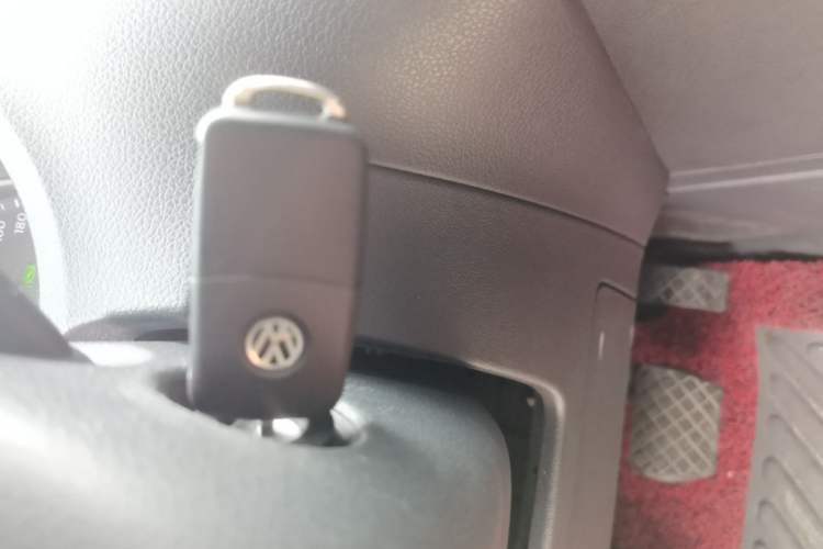 Used Volkswagen Polo 2018 1.5L Automatic Enjoyment Model Interior 1