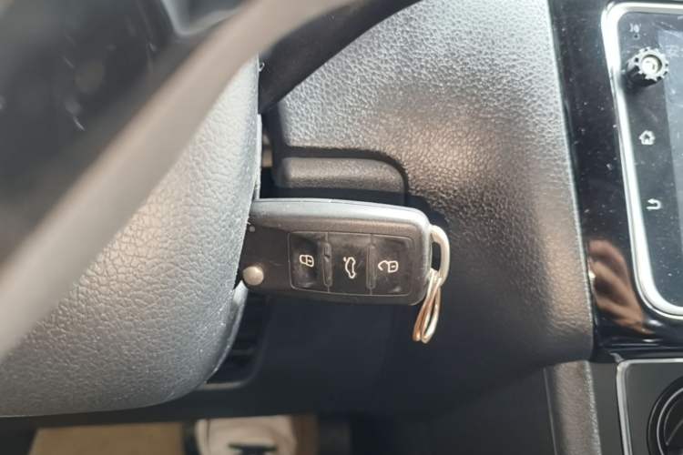 Used Volkswagen Polo 2018 1.5L Automatic Enjoyment Model Interior 1