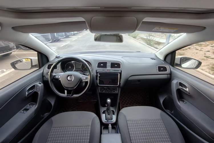Used Volkswagen Polo 2018 1.5L Automatic Enjoyment Model Interior 1