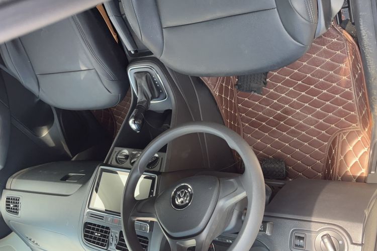 Used Volkswagen Polo 2018 1.5L Automatic Advanced Driving Model Interior 1