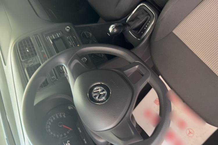 Used Volkswagen Polo 2018 1.5L Automatic Advanced Driving Model Interior 1