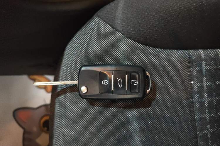Used Volkswagen Polo 2018 1.5L Automatic Enjoyment Model Interior 1