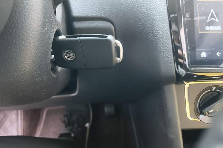 Used Volkswagen Polo 2018 1.5L Automatic Enjoyment Model Interior 1