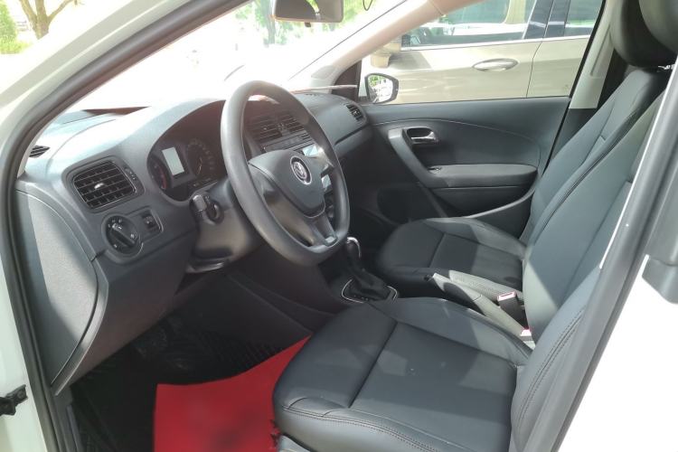 Used Volkswagen Polo 2018 1.5L Automatic Advanced Driving Model Interior 1