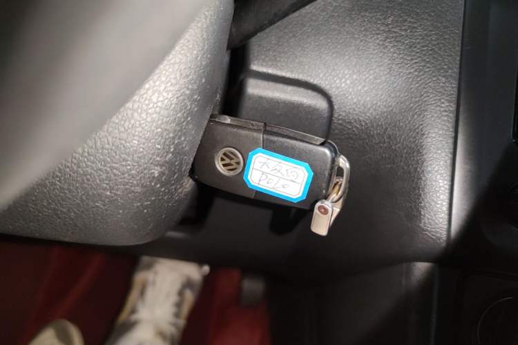 Used Volkswagen Polo 2018 1.5L Automatic Advanced Driving Model Interior 1