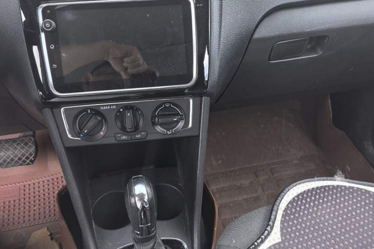 Used Volkswagen Polo 2018 1.5L Automatic Enjoyment Model Interior 1