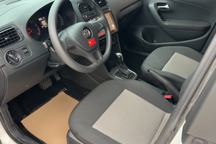 Used Volkswagen Polo 2018 1.5L Automatic Advanced Driving Model Interior 1