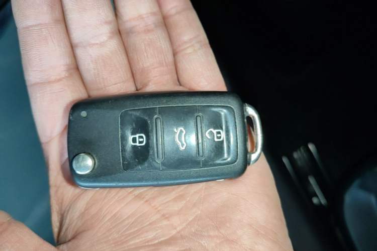 Used Volkswagen Polo 2018 1.5L Automatic Enjoyment Model Interior 1