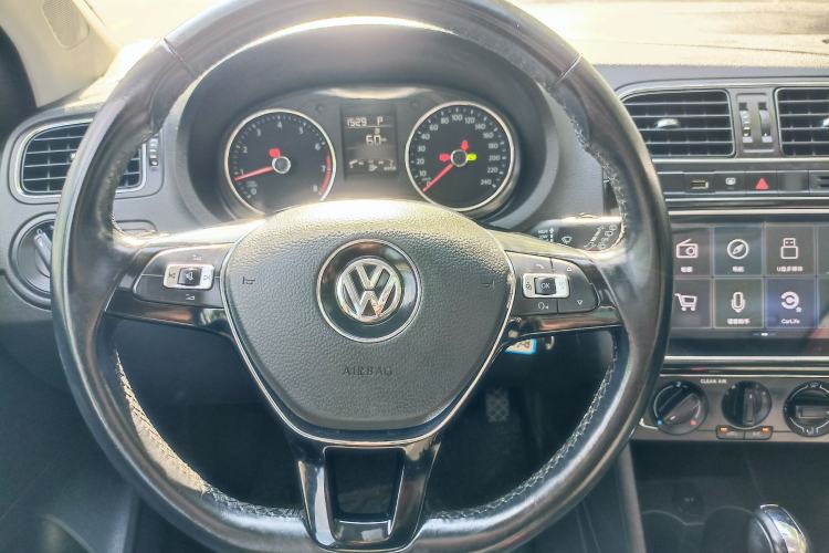 Used Volkswagen Polo 2018 1.5L Automatic Enjoyment Model Interior 10