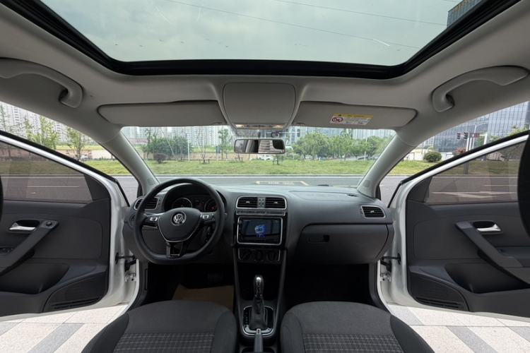 Used Volkswagen Polo 2018 1.5L Automatic Enjoyment Model Interior 11