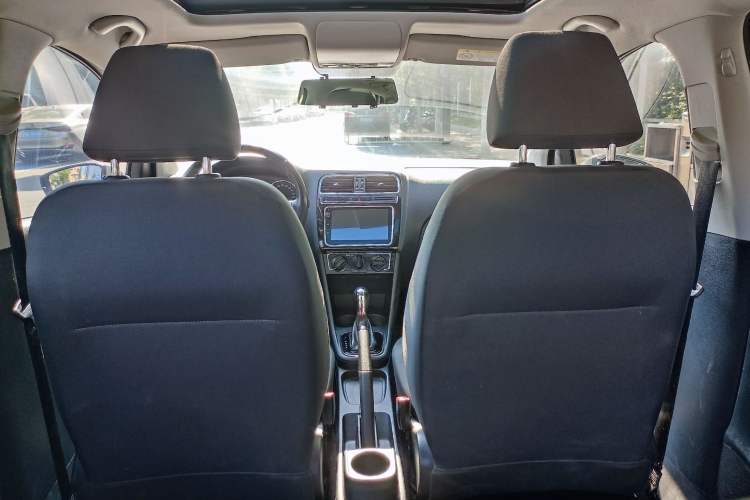 Used Volkswagen Polo 2018 1.5L Automatic Enjoyment Model Interior 13