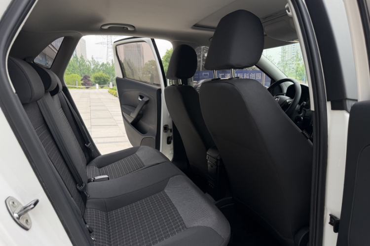 Used Volkswagen Polo 2018 1.5L Automatic Enjoyment Model Interior 2