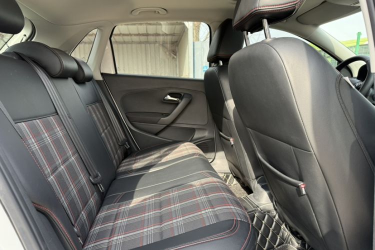 Used Volkswagen Polo 2018 1.5L Automatic Enjoyment Model Interior 2