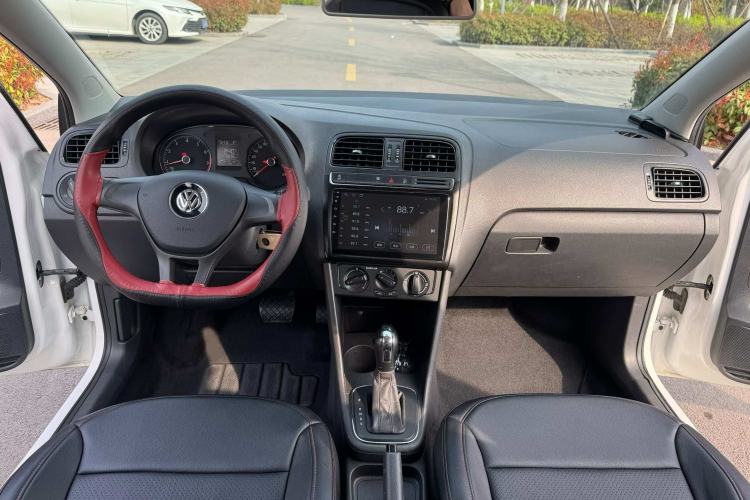 Used Volkswagen Polo 2018 1.5L Automatic Advanced Driving Model Interior 2