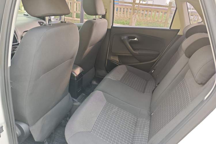 Used Volkswagen Polo 2018 1.5L Automatic Enjoyment Model Interior 2