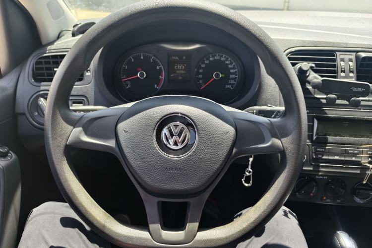 Used Volkswagen Polo 2018 1.5L Automatic Advanced Driving Model Interior 2