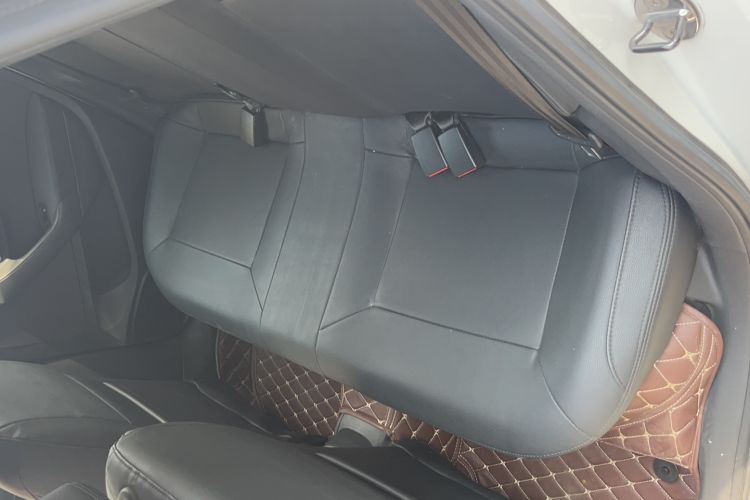 Used Volkswagen Polo 2018 1.5L Automatic Advanced Driving Model Interior 2