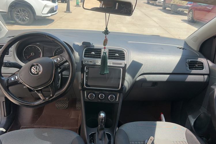 Used Volkswagen Polo 2018 1.5L Automatic Enjoyment Model Interior 3