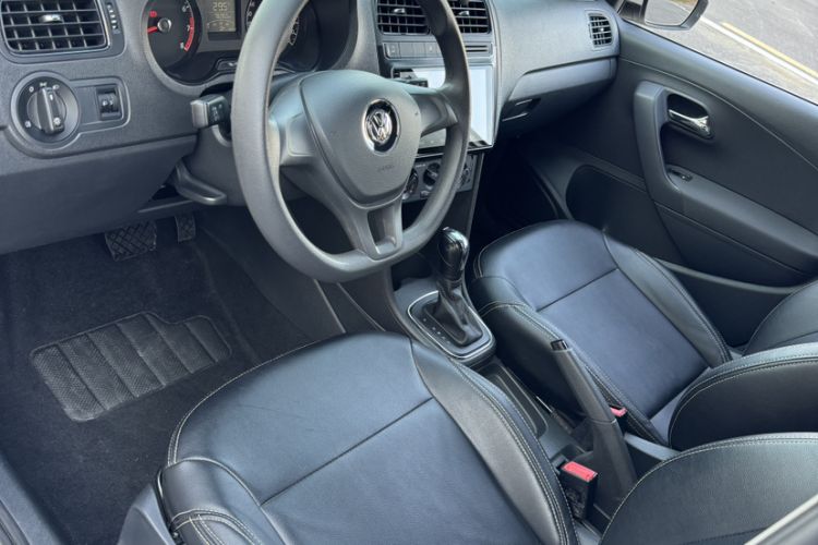 Used Volkswagen Polo 2018 1.5L Automatic Advanced Driving Model Interior 3
