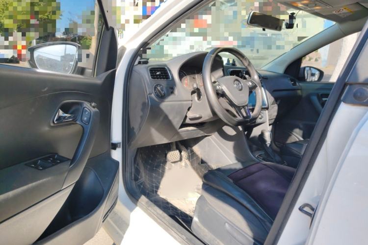 Used Volkswagen Polo 2018 1.5L Automatic Enjoyment Model Interior 3