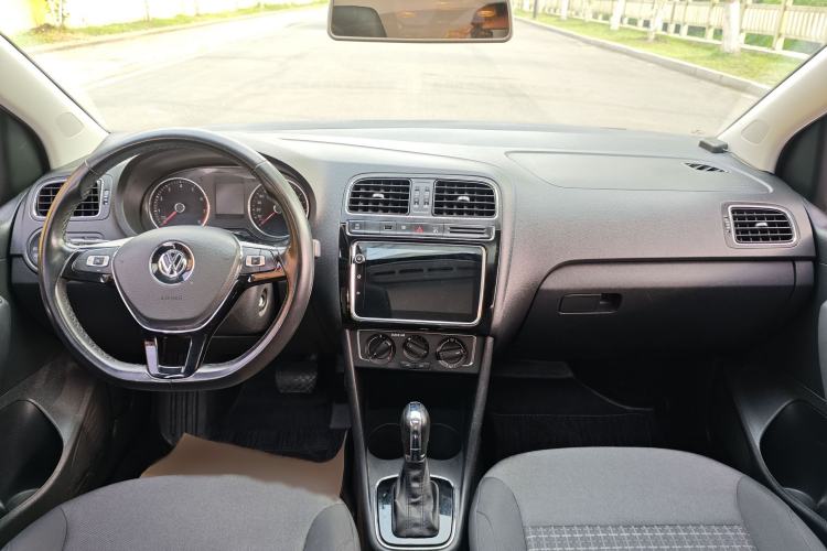 Used Volkswagen Polo 2018 1.5L Automatic Enjoyment Model Interior 3