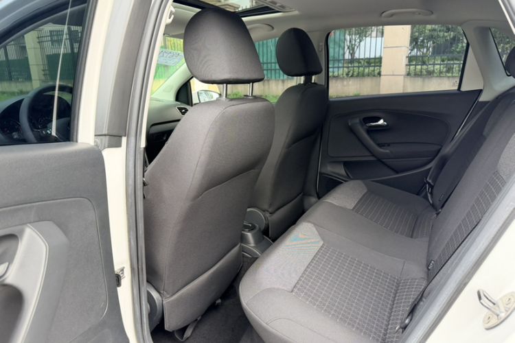 Used Volkswagen Polo 2018 1.5L Automatic Enjoyment Model Interior 3