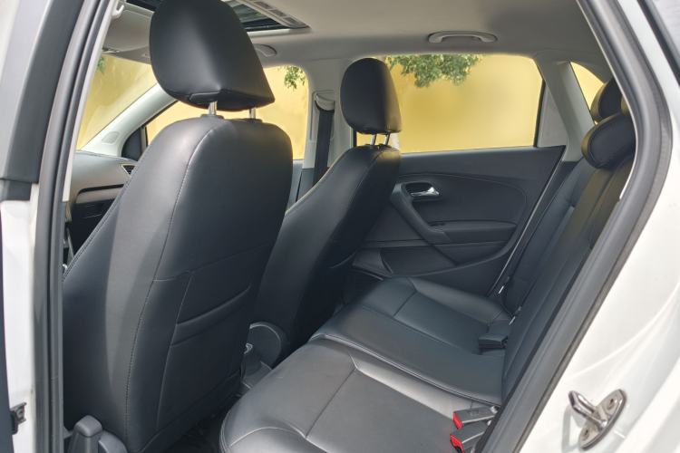 Used Volkswagen Polo 2018 1.5L Automatic Enjoyment Model Interior 3