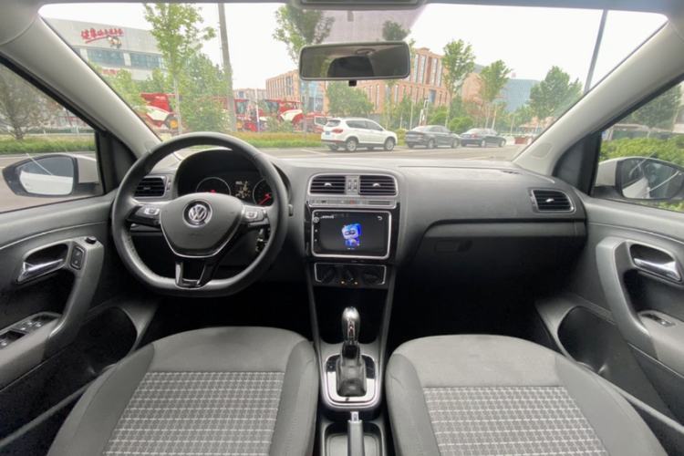 Used Volkswagen Polo 2018 1.5L Automatic Enjoyment Model Interior 3